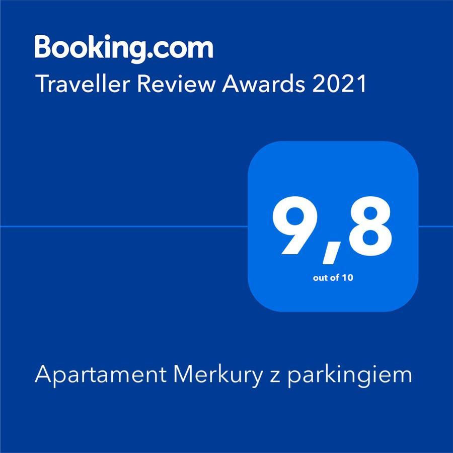 Apartament Merkury Z Parkingiem Stary Toruń Esterno foto