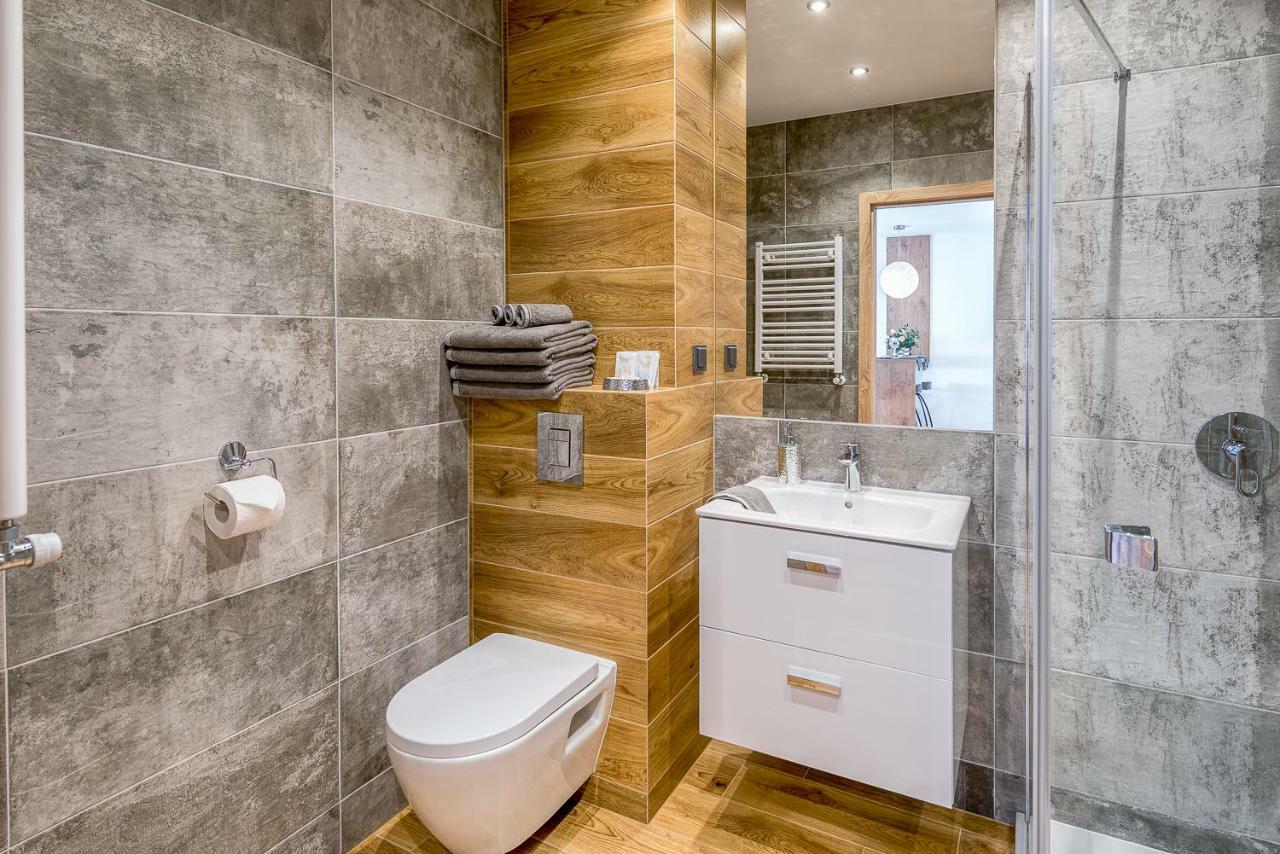 Apartament Merkury Z Parkingiem Stary Toruń Esterno foto