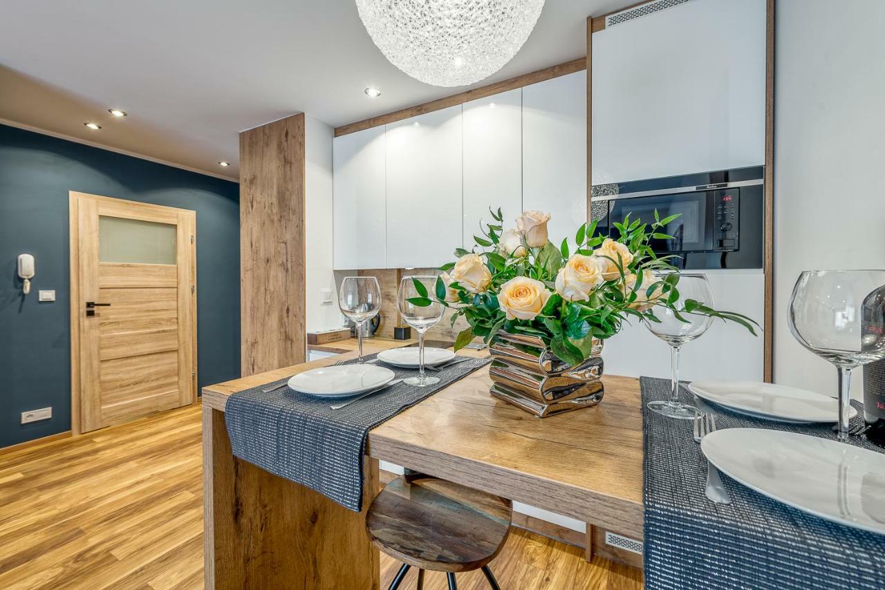 Apartament Merkury Z Parkingiem Stary Toruń Esterno foto