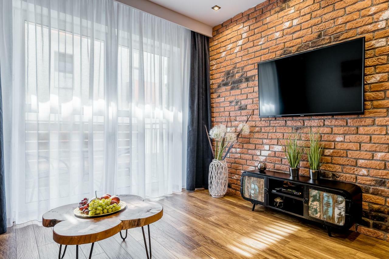 Apartament Merkury Z Parkingiem Stary Toruń Esterno foto