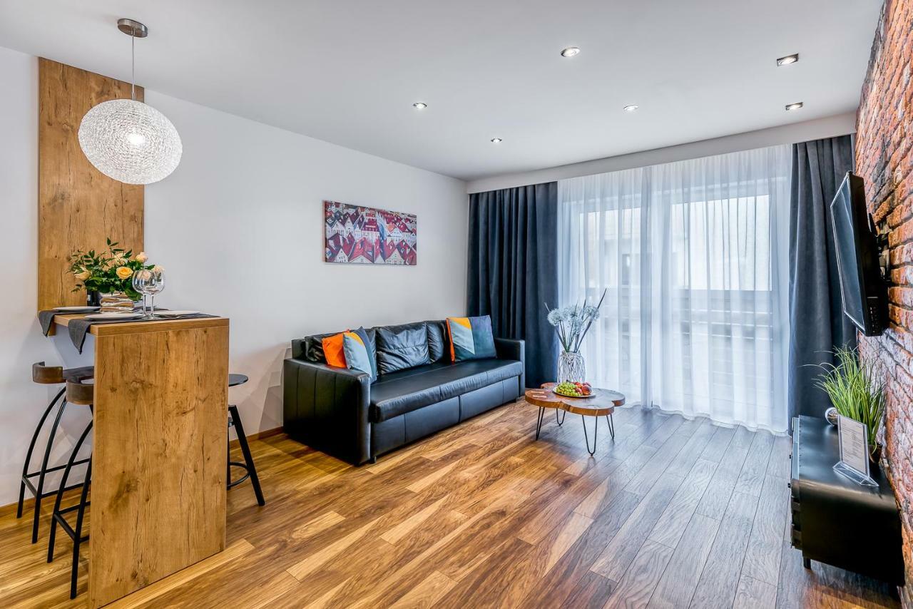Apartament Merkury Z Parkingiem Stary Toruń Esterno foto