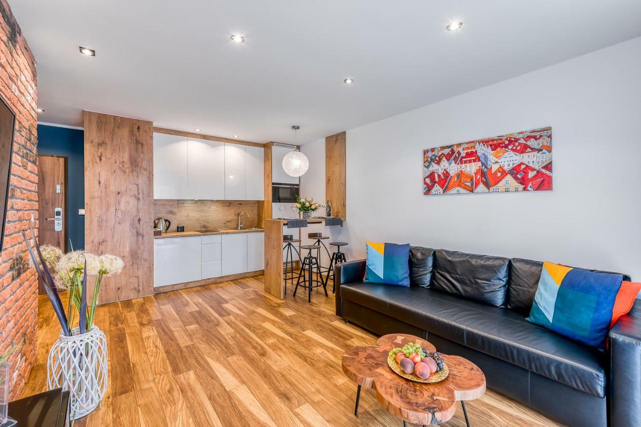 Apartament Merkury Z Parkingiem Stary Toruń Esterno foto