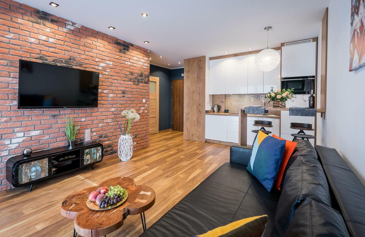 Apartament Merkury Z Parkingiem Stary Toruń Esterno foto